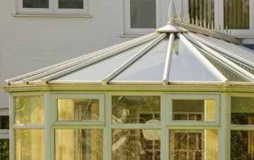 conservatory roof repair Whinmoor, West Yorkshire