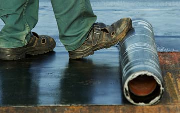 types of Whinmoor felt roof