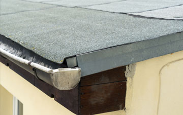Whinmoor flat garage roofing repairs