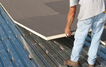benefits of insulating Whinmoor flat roofing