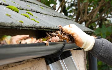gutter cleaning Whinmoor, West Yorkshire