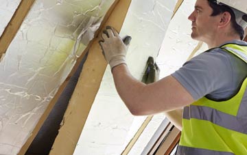 Whinmoor loft insulation