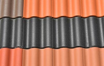 uses of Whinmoor plastic roofing