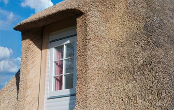 Whinmoor thatch roof disadvantages