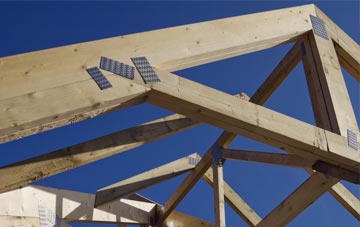 Whinmoor roof trusses for new builds and additions