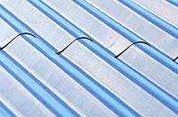 Whinmoor corrugated roofing