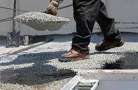 find rated Whinmoor flat roofing replacement companies